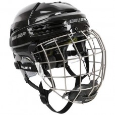 Bauer Re-Akt 100 Hockey Helmet Combo | Sm